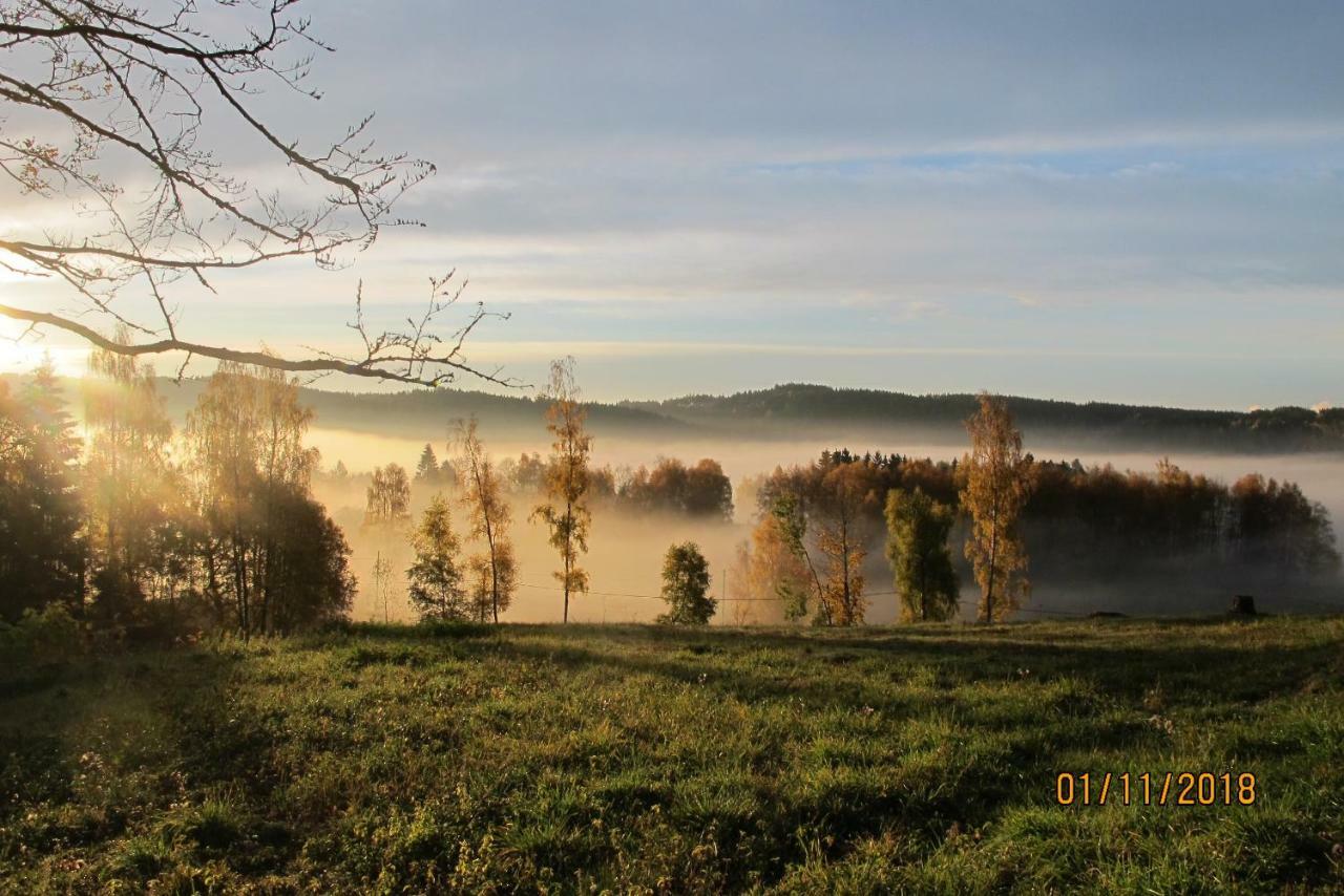 Rs Bernov Zatisi Hotel Nejdek Buitenkant foto