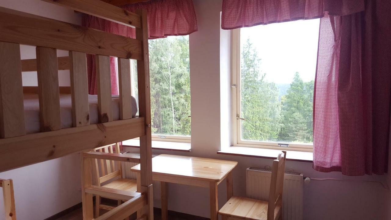 Rs Bernov Zatisi Hotel Nejdek Buitenkant foto