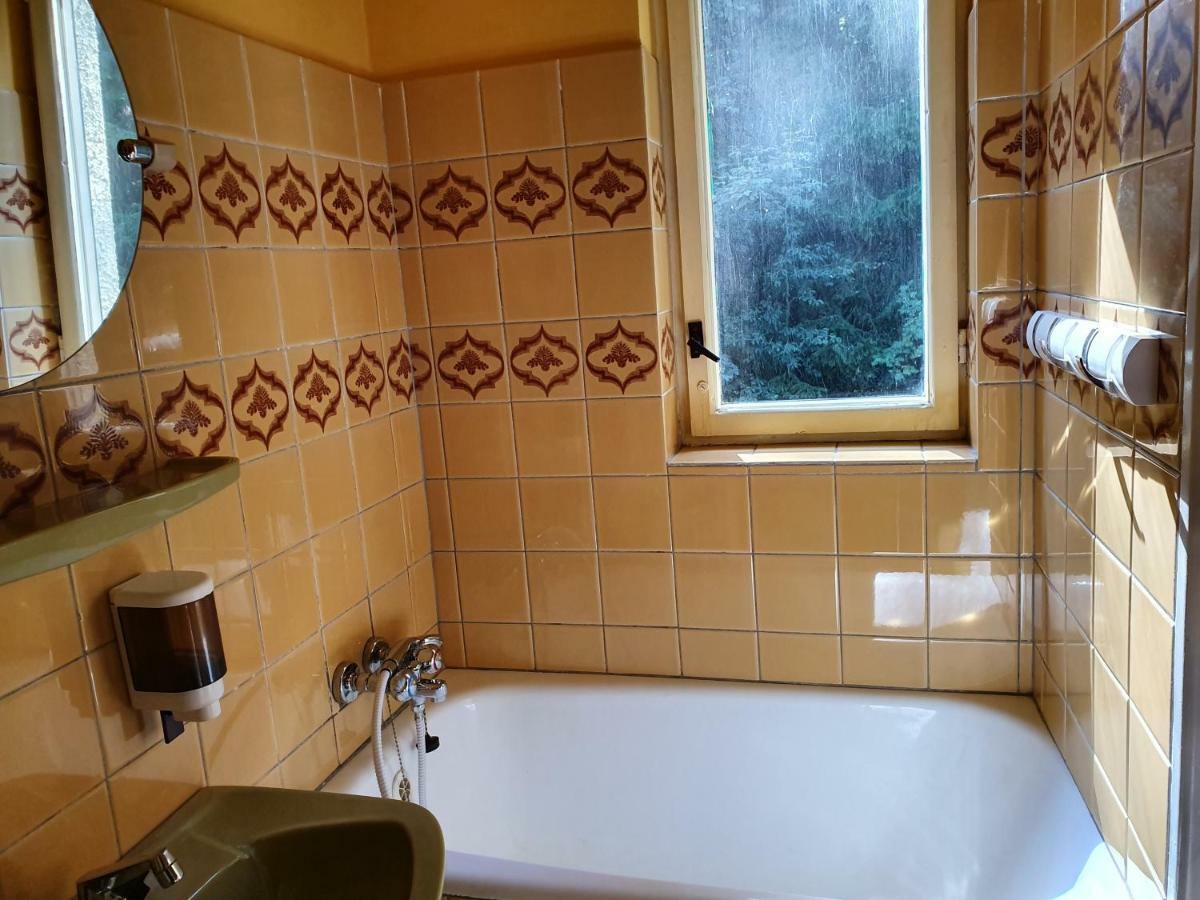 Rs Bernov Zatisi Hotel Nejdek Buitenkant foto