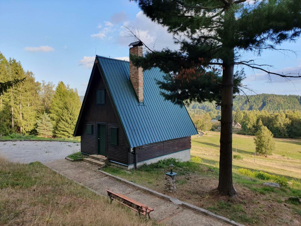 Rs Bernov Zatisi Hotel Nejdek Buitenkant foto
