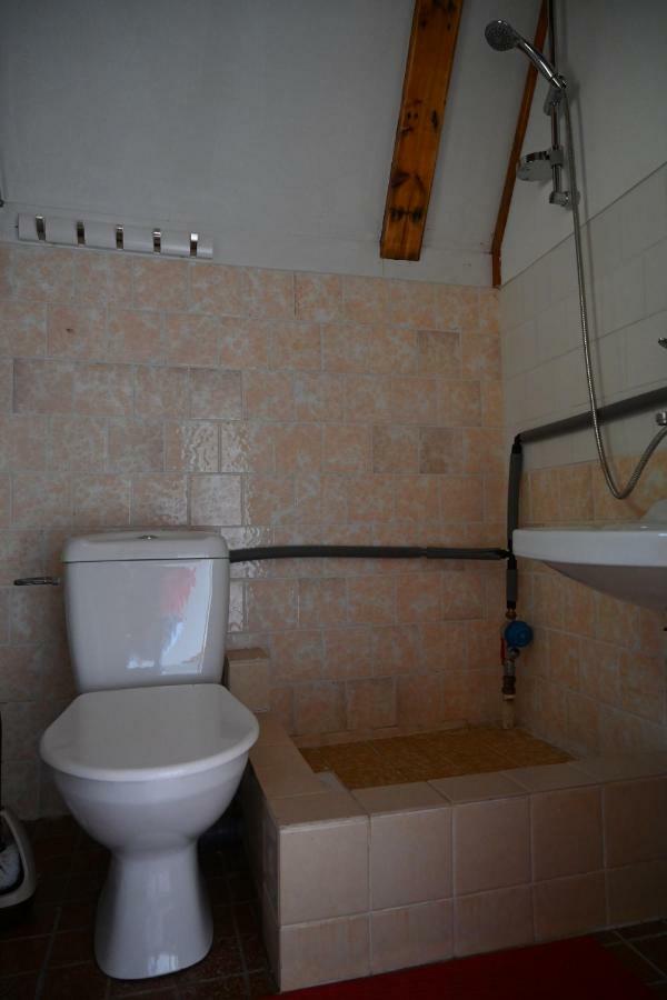 Rs Bernov Zatisi Hotel Nejdek Buitenkant foto