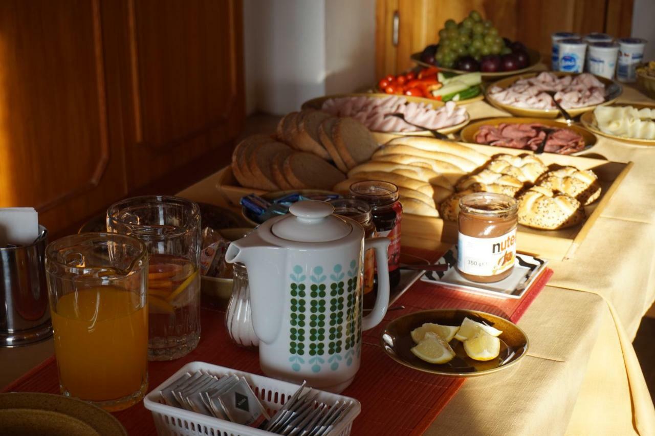 Rs Bernov Zatisi Hotel Nejdek Buitenkant foto